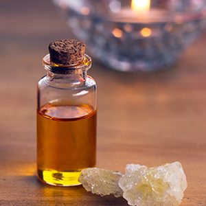Spiritual Oil