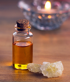 Spiritual Oil