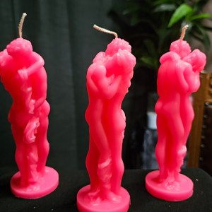 Spiritual Candles (Image, Love, Chakra)