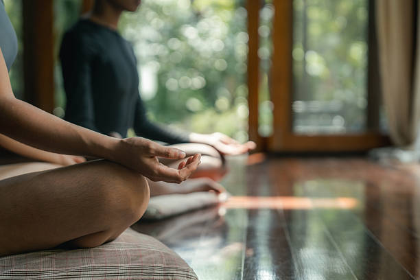 guided meditation